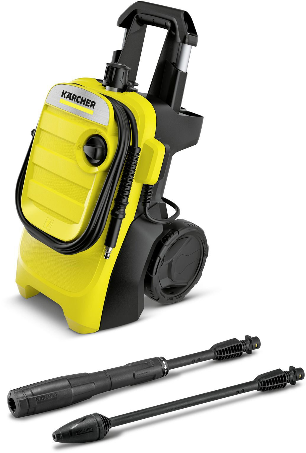   Неватека Минимойка Karcher K 4 Compact UM 1800Вт