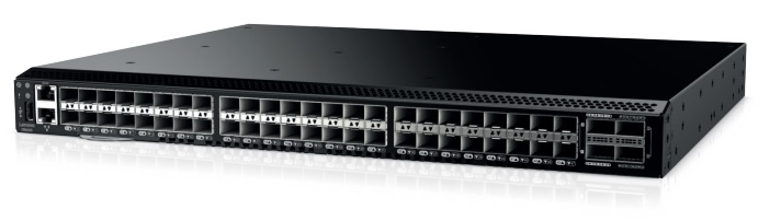 Коммутатор Lenovo ThinkSystem DB610S Gen6 FC Switch 8x16Gb SWL SFP (1yr),8x5m LC-LC OM4 MMF Cab(MT-6559-HC5) (U0EEDH1)