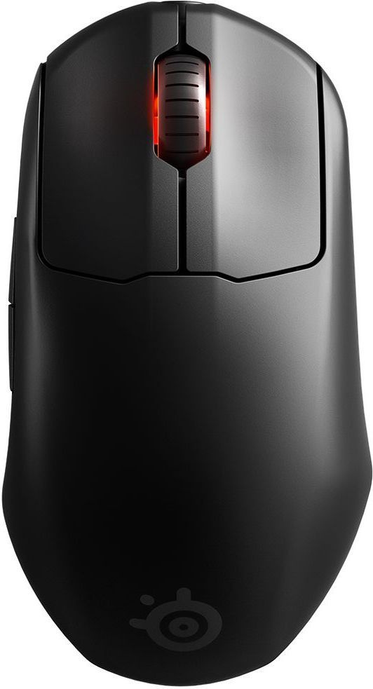 Мышь Steelseries Prime черный оптическая (18000dpi) беспроводная USB