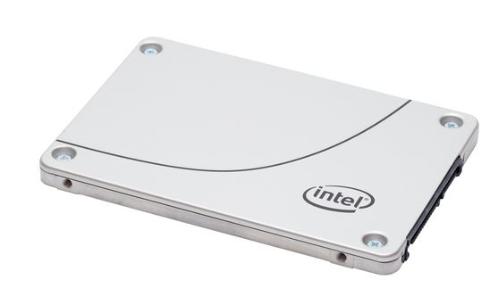 Накопитель SSD Intel SATA III 480Gb SSDSC2KG480GZ01 D3-S4620 2.5"