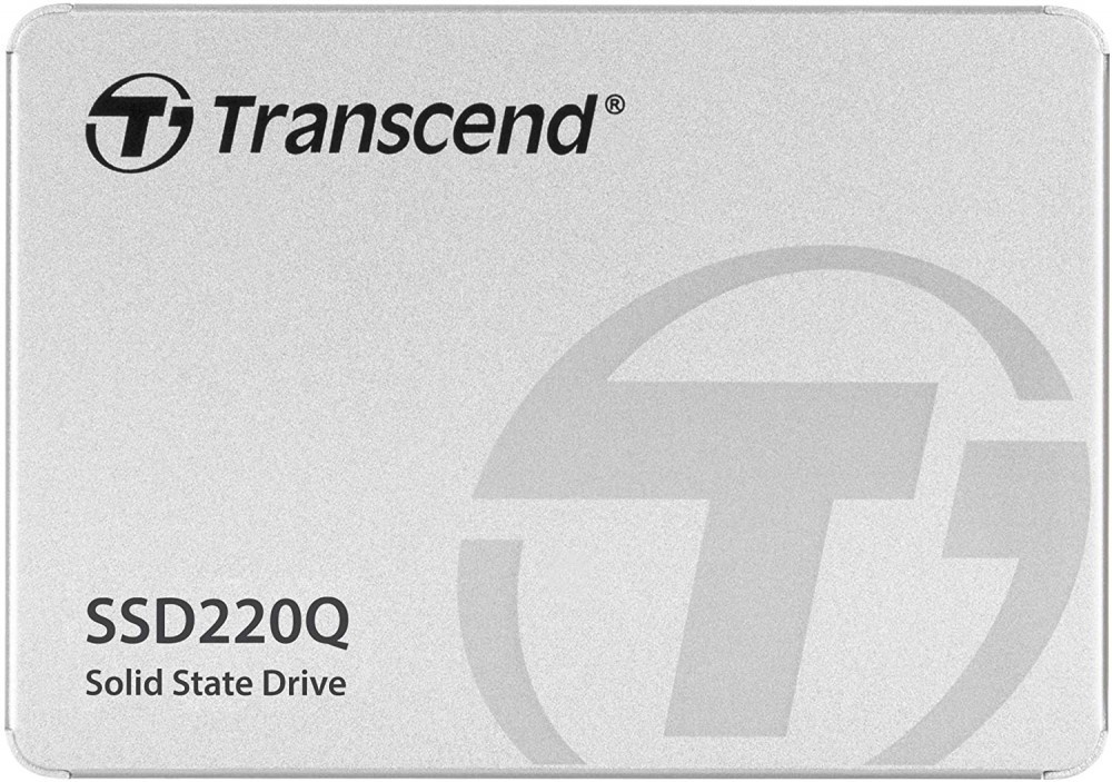 Твердотельный накопитель Transcend SSD220Q TS500GSSD220Q