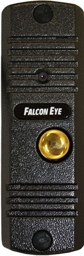 Видеопанель Falcon Eye FE-305C цветной сигнал цвет панели: графит