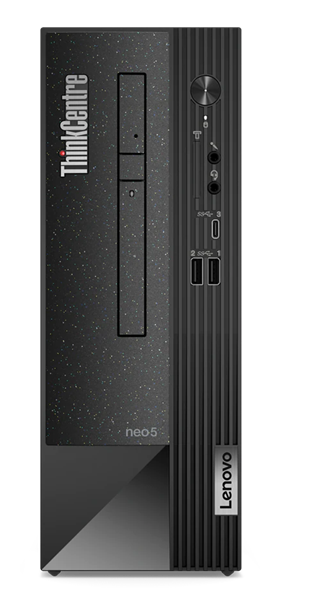 Персональнй компьютер Lenovo ThinkCentre Neo 50s SFF PSU 260W, i5-12400, 16GB DDR4 3200, 512GB SSD M.2, Intel UHD 730, NO WiFi/BT, USB KB (ENG)&Mouse, Windows 11 Pro ENG, 4,5kg - !!в комплекте US вилка!! (11T0003GUK)