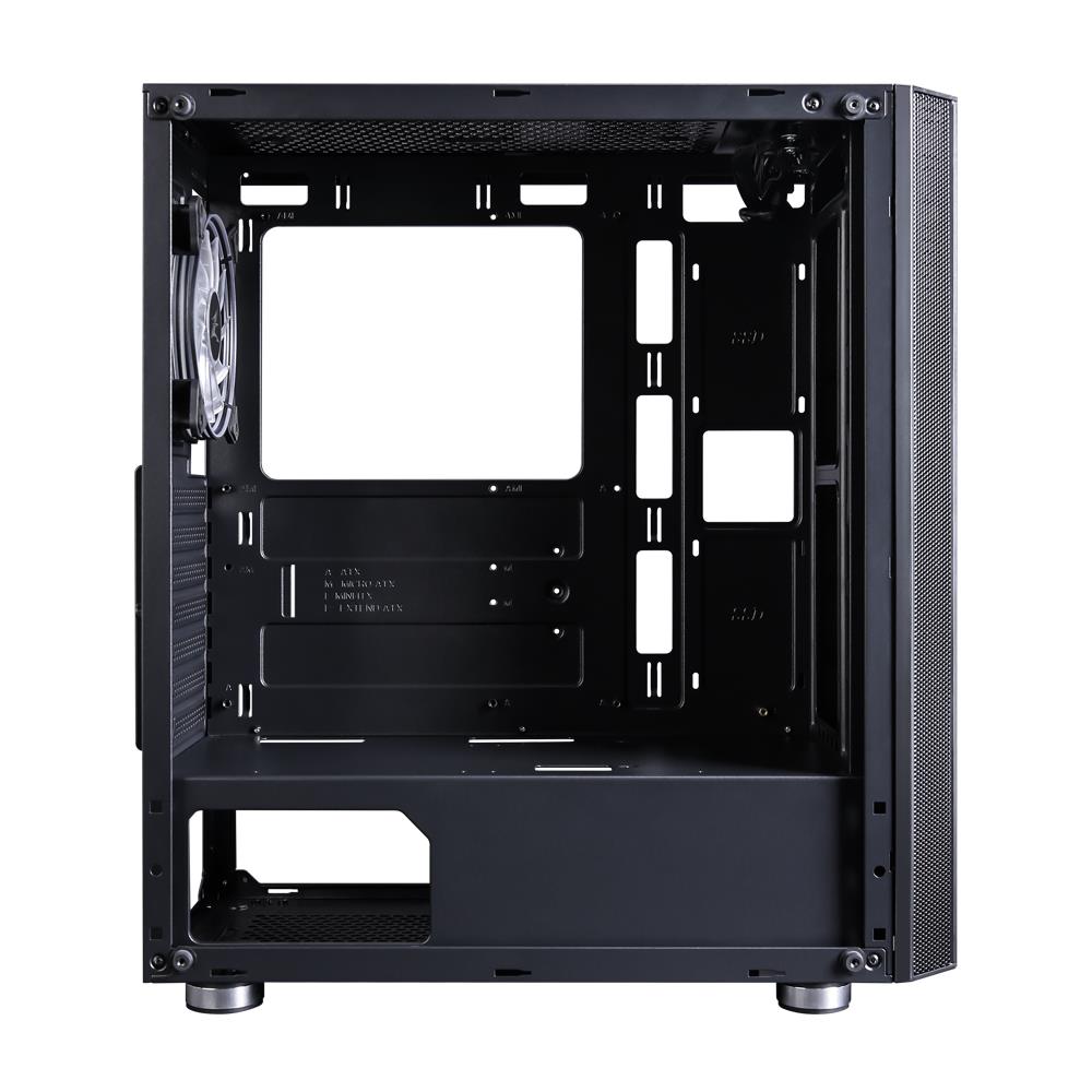 Корпус MIDITOWER ATX W/O PSU R2 ZALMAN