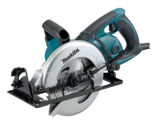 Пилы циркулярные Циркулярная пила (дисковая) Makita 5477NB 1800Вт (ручная)