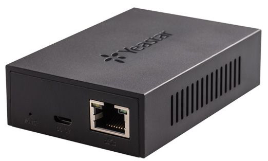 Шлюз IP Yeastar TA100 черный