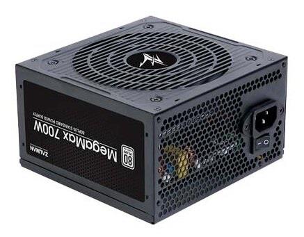 Блок питания ATX 700W ZM700-TXII ZALMAN