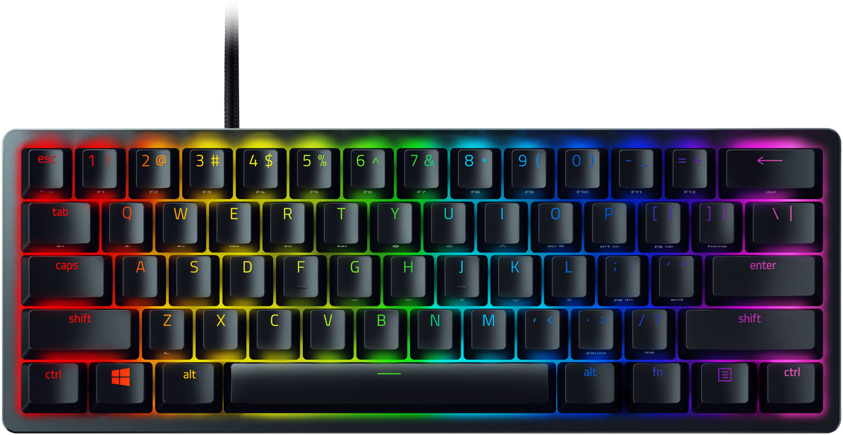 Игровая клавиатура Razer Huntsman Mini Razer Huntsman Mini (RZ03-03391500-R3R1)