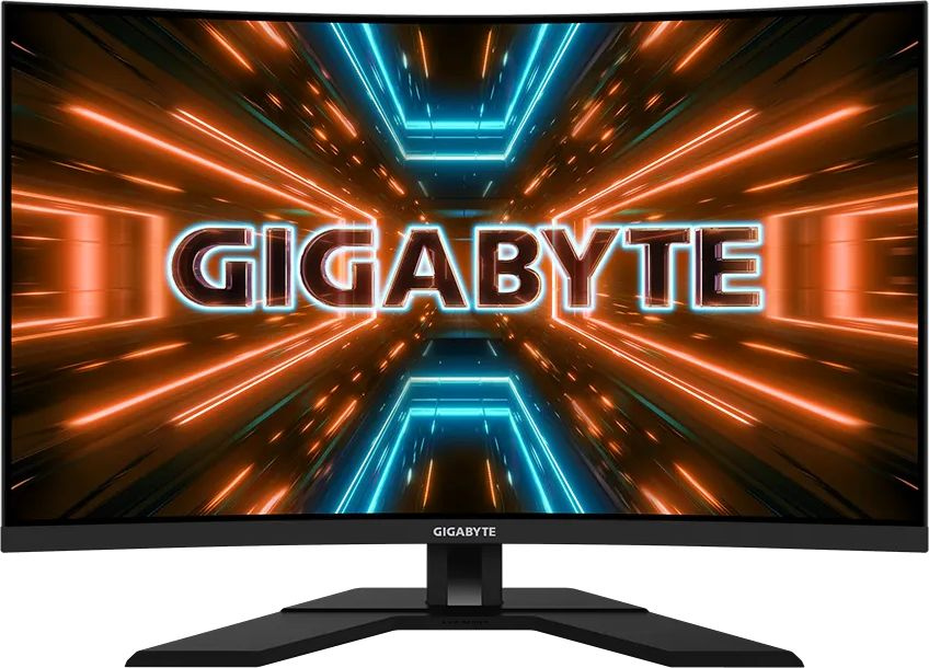 Монитор Gigabyte 31.5" M32UC VA 3840x2160 144Hz FreeSync Premium Pro 350cd/m2 16:9