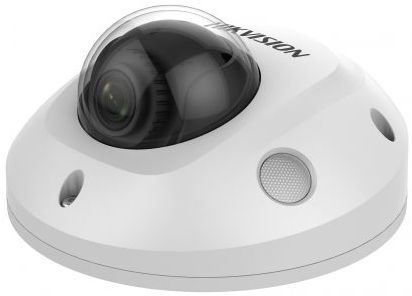 Видеокамера IP Hikvision DS-2CD2563G0-IWS(2.8mm)(D) 2.8-2.8мм цветная