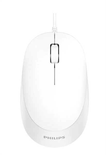 Аксессуары Philips SPK7207 Wired Mouse (SPK7207W/01)