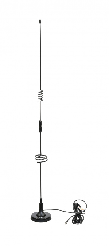 Антенна Digma BIO-G523-BK-TS5(CRC9) 3м многодипазонная черный