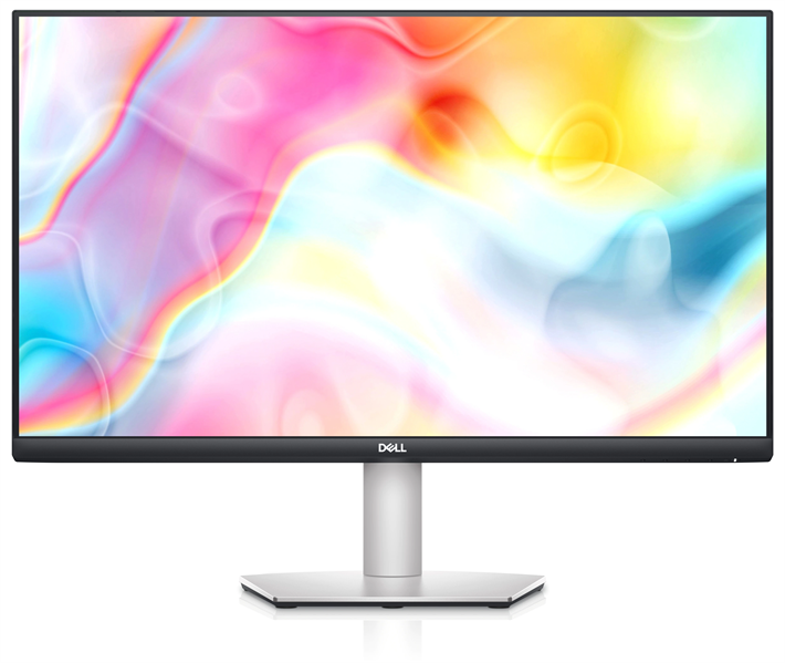 Монитор Dell 27"    S2722QC LCD S/BK ( IPS; 16:9; 350 cd/m2; 1000:1; 4ms; 3840x2160x60Гц; 178/178; 2xHDMI 2.0;1xUSB-C;2xUSB; HAS; Swiv; Pivot; Spk 2x3W; VESA) (2722-7616)