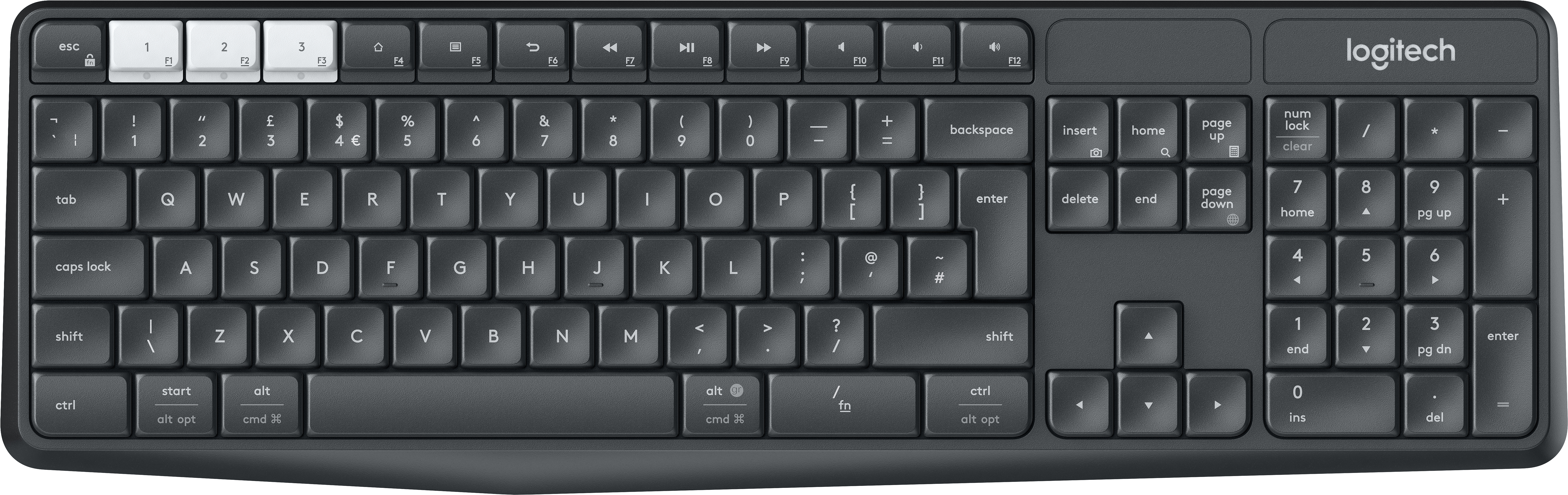 Клавиатура Logitech 920-008184