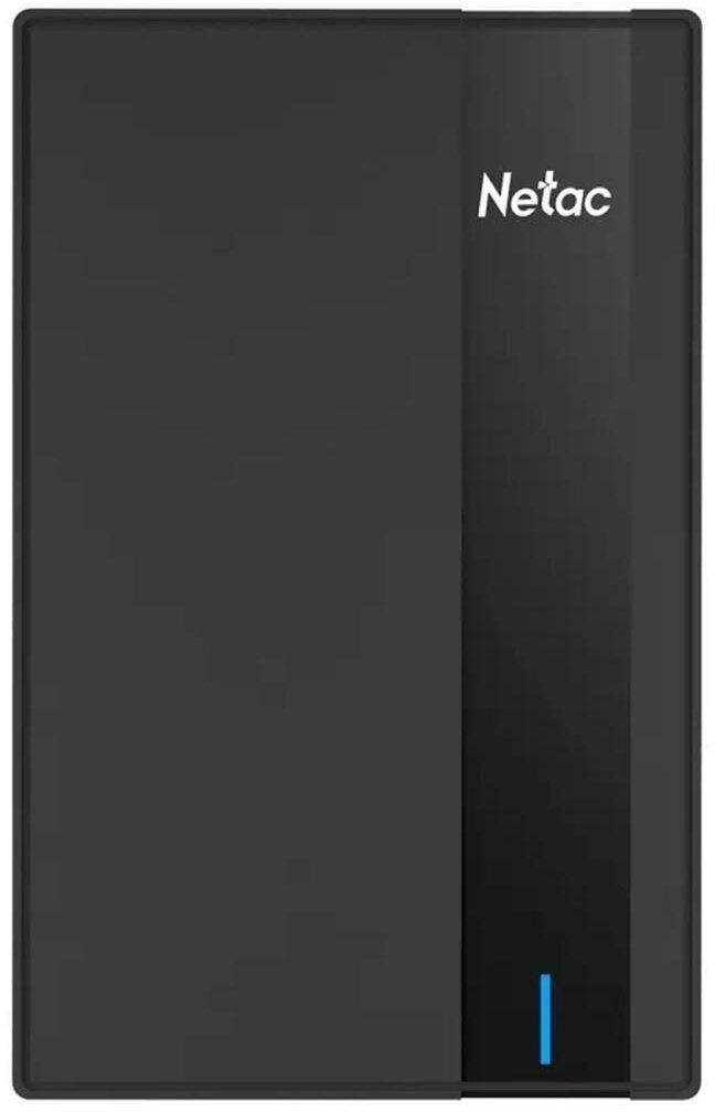  Жесткий диск Netac USB 3.0 2Tb NT05K331N-002T-30BK K331 2.5" черный