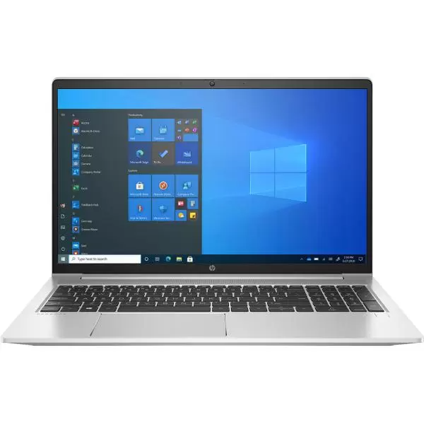 Ноутбук без сумки ProBook 455G8 UMA Ryze3 5400U  15.6 FHD AG UWVA 400 HD + IR LowPower / 8GB (2x4GB) DDR4 3200 / SSD 512GB PCIe NVMe Value / OSTW10P6 / 1yw /  nSDC Clickpad Backlit num kypd  kbd  English/KB (4K7C2EA)