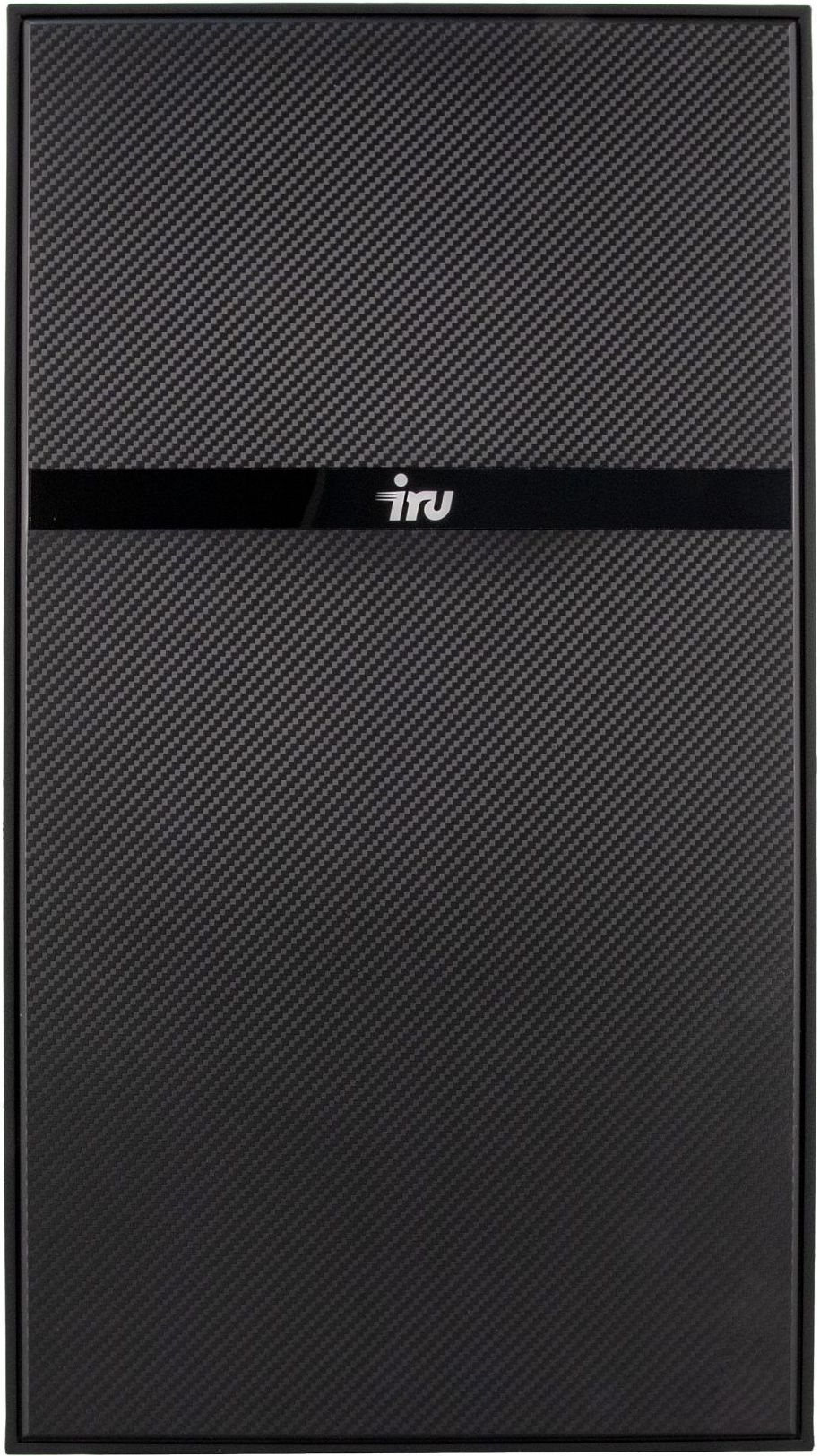 ПК IRU Home 310H5GM MT i3 10105F (3.7) 8Gb SSD512Gb GeForce GTX 1630 4Gb Free DOS GbitEth 500W черный