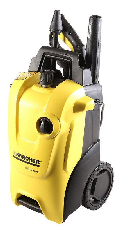   Неватека Минимойка Karcher K 4 Compact 1800Вт