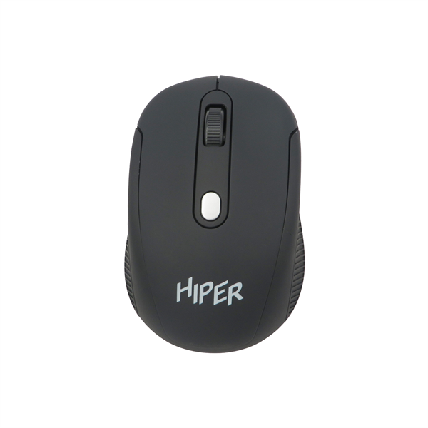 Мышь HIPER WIRELESS MOUSE OMW-5500 BLACK (OMW-5500)