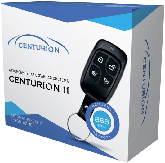 Модуль управления Centurion 11 без обратной связи брелок без ЖК дисплея