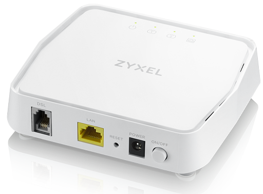 Роутер Zyxel VMG4005-B50A-EU01V1F 10/100/1000BASE-TX/xDSL