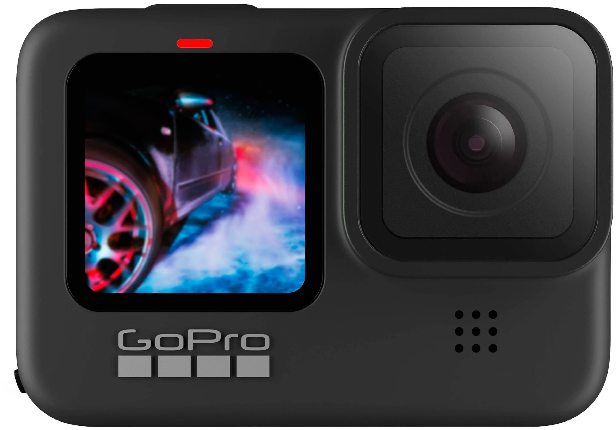   Неватека Экшн-камера GoPro HERO9 SPBL1 Black Edition 1xCMOS 23.6Mpix черный