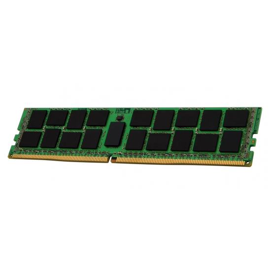   Неватека Оперативная память Kingston for HP/Compaq (815100-B21 838083-B21 880841-B21 881900-B21) DDR4 RDIMM 32GB 2666MHz ECC Registered Module (KTH-PL426/32G)