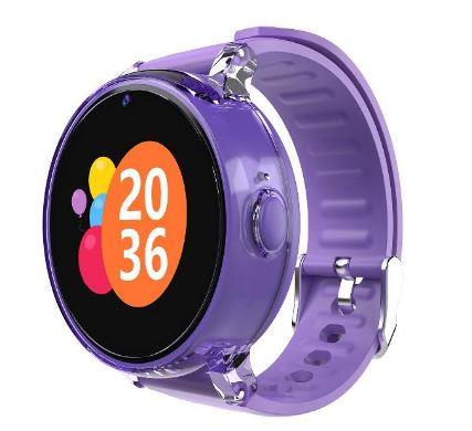 Умные часы KIDS ZERO VIOLET G-W25VLT GEOZON