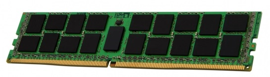 Оперативная память Kingston Server Premier DDR4 64GB RDIMM 3200MHz ECC Registered 2Rx4, 1.2V (Micron E Rambus) (KSM32RD4/64MER)