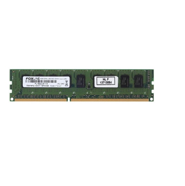  Память оперативная Foxline 8GB DDR3L (FL1600LE11/8)