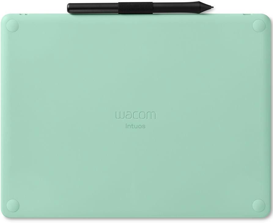 Графический планшет Wacom Intuos M Bluetooth Pistachio (CTL-6100WLE-N)