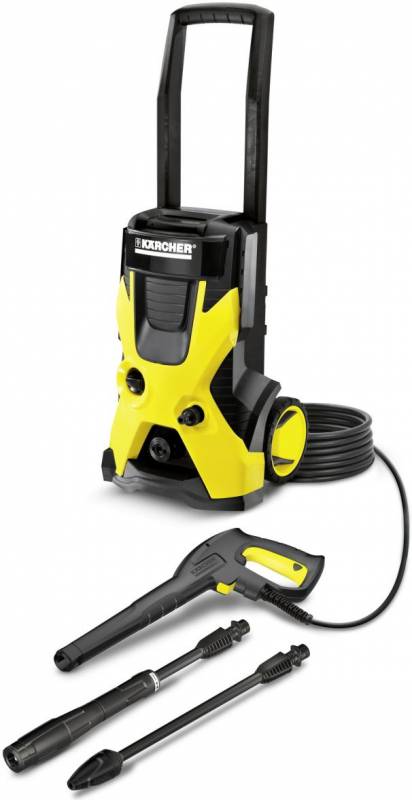   Неватека Минимойка Karcher K 5 basic 2100Вт