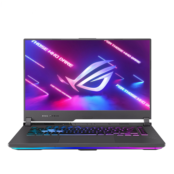 Ноутбук ROG Strix G15 G513RC-HN133  AMD Ryzen 7 6800H/16Gb/512Gb SSD/15.6"WQHD (2560 x 1440) IPS 165Ghz/ GeForce RTX 3060 6Gb/WiFi/BT/Cam/Illum RGB KB/DOS/2.3Kg/Eclipse Gray/ (90NR08A5-M006Z0)