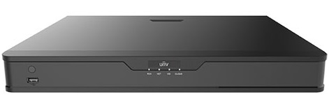 Видеонаблюдение Видеорегистратор Uniview Видеорегистратор IP 32-х канальный 4K; Входящий поток на запись до 320Мбит/с; Поддерживаемые форматы сжатия: Ultra 265/H.265/H.264; Запись: разрешение до 4K; HDD: 2 SATA3 до 6Тб; декодирование (NVR302-32E2)