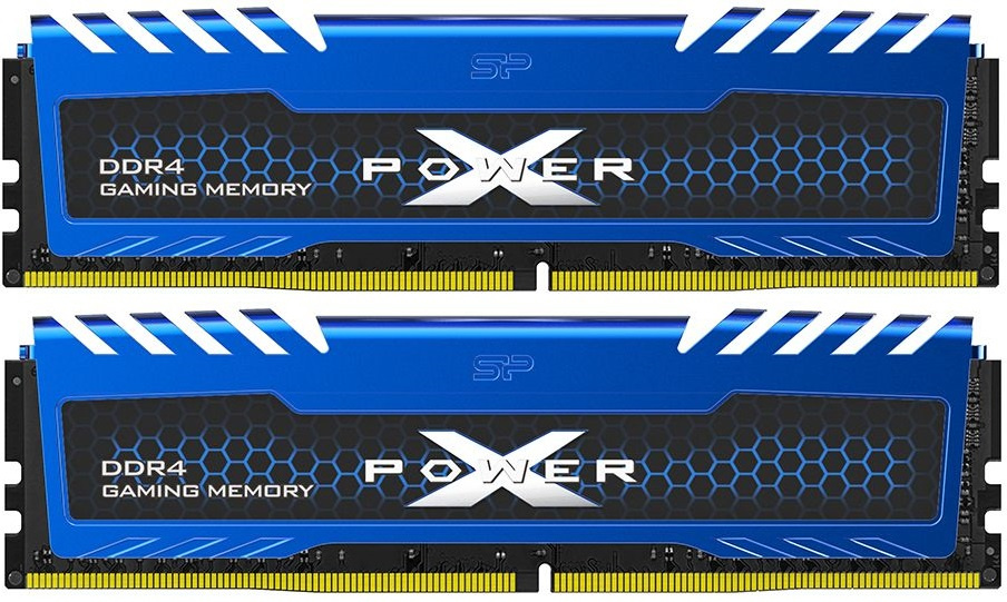 Память DDR4 2x8Gb 3600MHz Silicon Power SP016GXLZU360BDA RTL PC4-28800 CL18 DIMM 260-pin 1.35В kit single rank