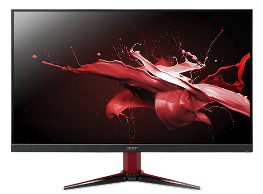 Мониторы Игровые  Неватека Монитор Acer 27" Nitro VG272Sbmiipx IPS 1920x1080 165Hz 400cd/m2 16:9