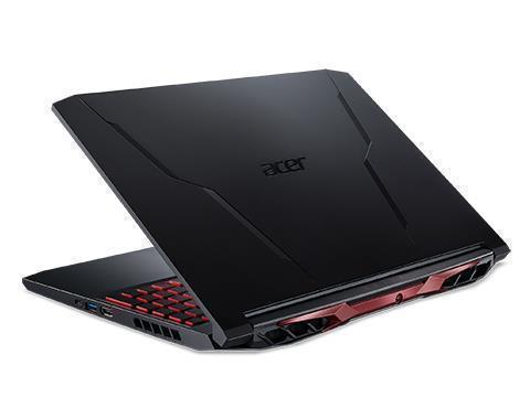 Ноутбук ACER Nitro AN515-57-75K9 15.6" 1920x1080 Intel Core i7-11800H RAM 16Гб SSD 1Тб RTX 3050 Ti 4Гб ENG/RUS Windows 11 Home черный 2.2 кг NH.QESEX.00B