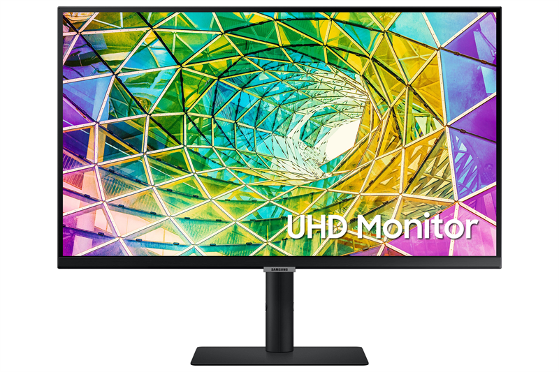 Монитор Samsung 27" S27A800NMIXCI IPS LED 16:9 3840x2160 5ms 300cd 1000:1 178/178 HDMI DP USB-Hub HDR10 60Hz HAS VESA Black (LS27A800NMIXCI)