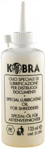  Масло для шредера Kobra 51090 125ml