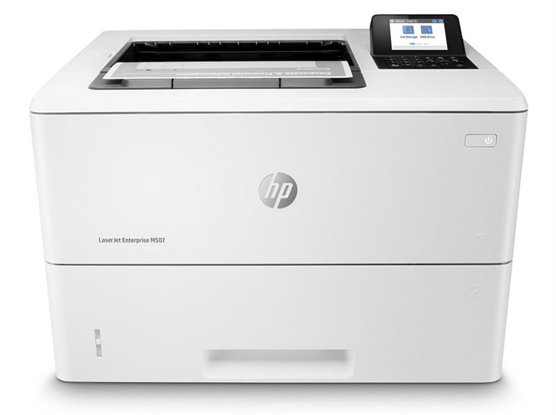 Лазерный принтер HP LaserJet Enterprise M507dn (1PV87A#B19)