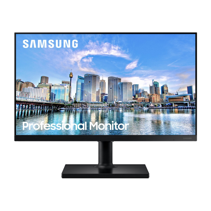 Монитор Samsung [F27T450FQC]