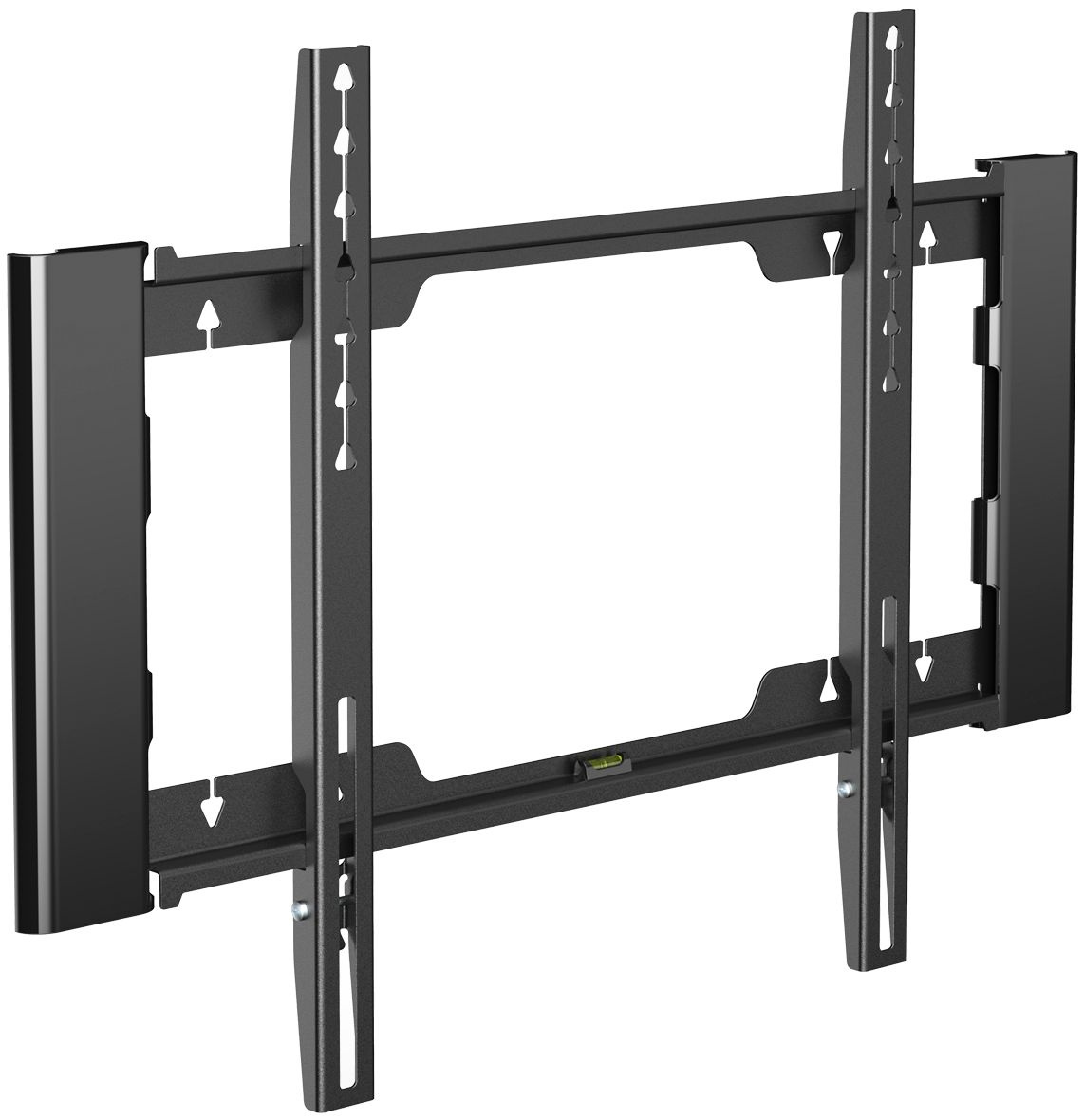 Кронштейн для телевизора Holder LCD-F4915-B черный 26"-55" макс.45кг настенный фиксированный