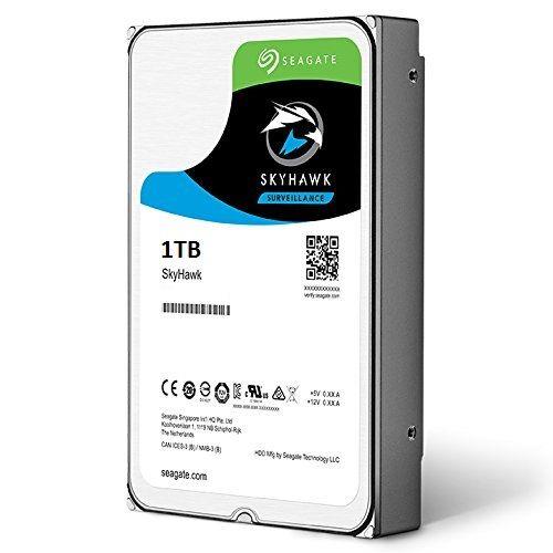 Жесткий диск SATA 1TB 5900RPM 6GB/S 64MB ST1000VX005 SEAGATE