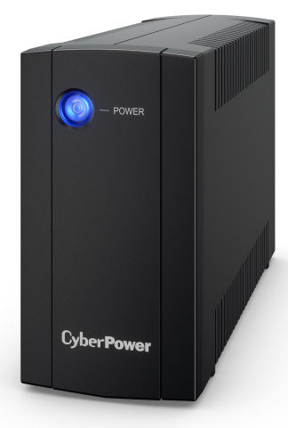 ИБП CyberPower UTI675E, линейно-интерактивный, 675Вт/360В (2 евророзетки) CyberPower UTI675E