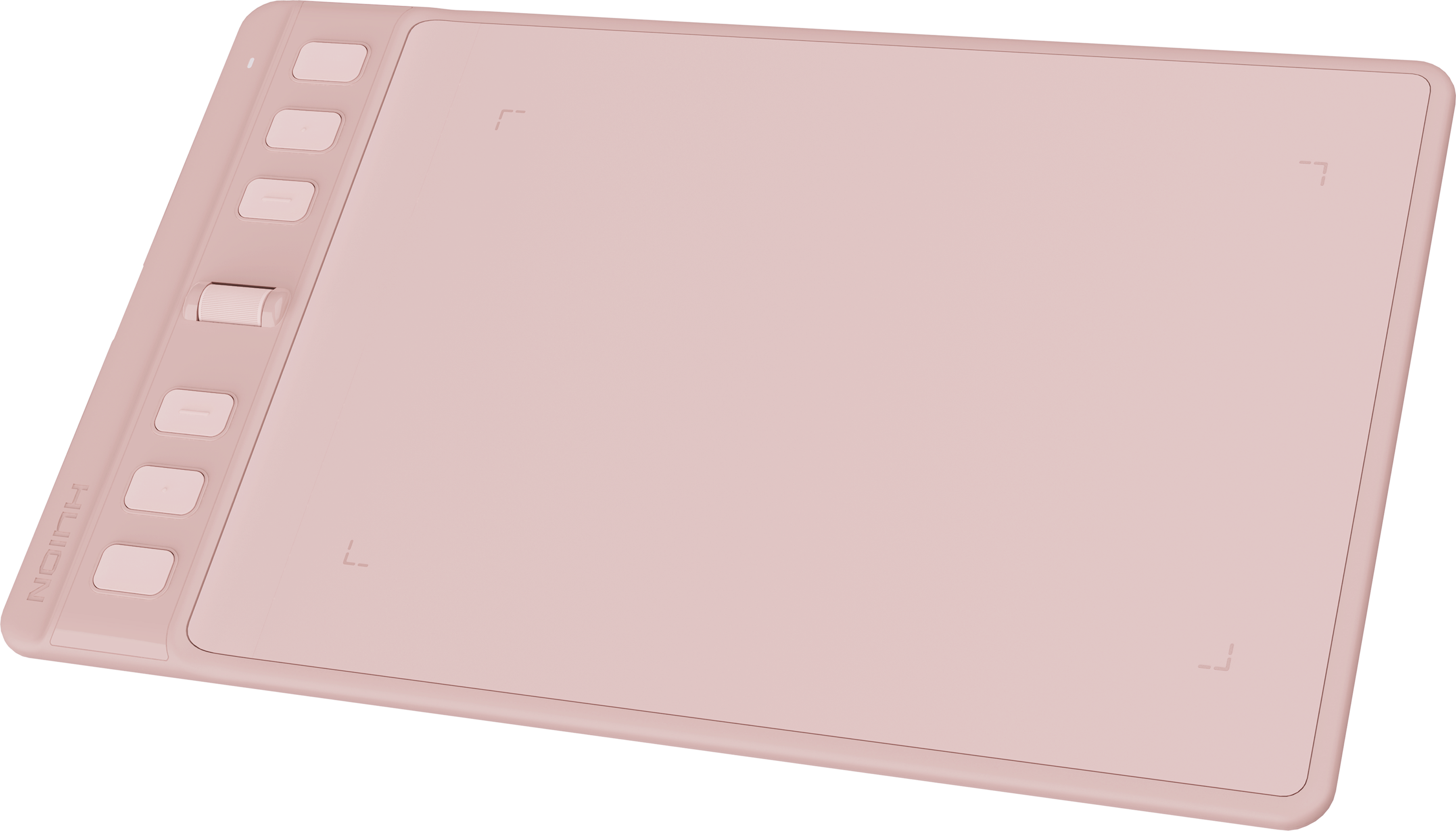 Планшеты для рисования  Неватека Графический планшет Huion H641P Pink