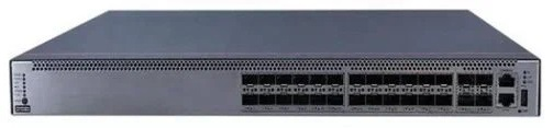 Коммутатор Huawei S5731-H24HB4XZ(20*Hybrid GE SFP ports, 4*Hybrid 10GE SFP+ ports, 4*10GE SFP+ ports, 1*expansion slot, PoE++, 2*600W AC) (02354QXD_BSW1)