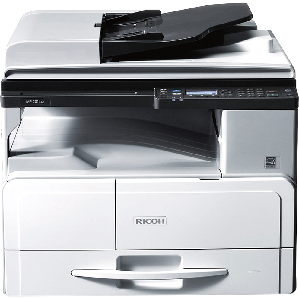 МФУ лазерные  Неватека Цифровое МФУ MP 2014AD Ricoh 912356