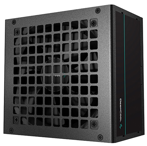 Блок питания Deepcool PF500 80+ (ATX 2.4 500W, PWM 120mm fan, 80 PLUS, Active PFC) RET (PF500)