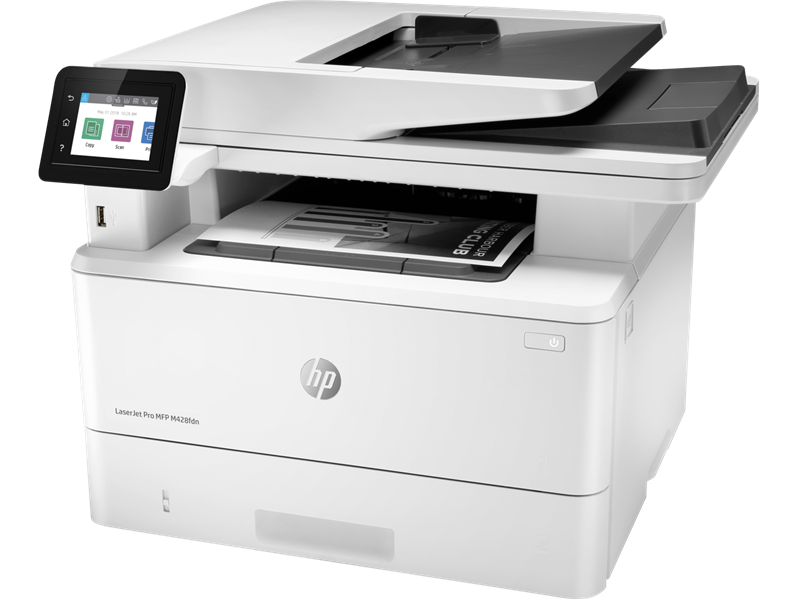 Лазерное МФУ HP LaserJet Pro M428fdn (W1A32A#B09)