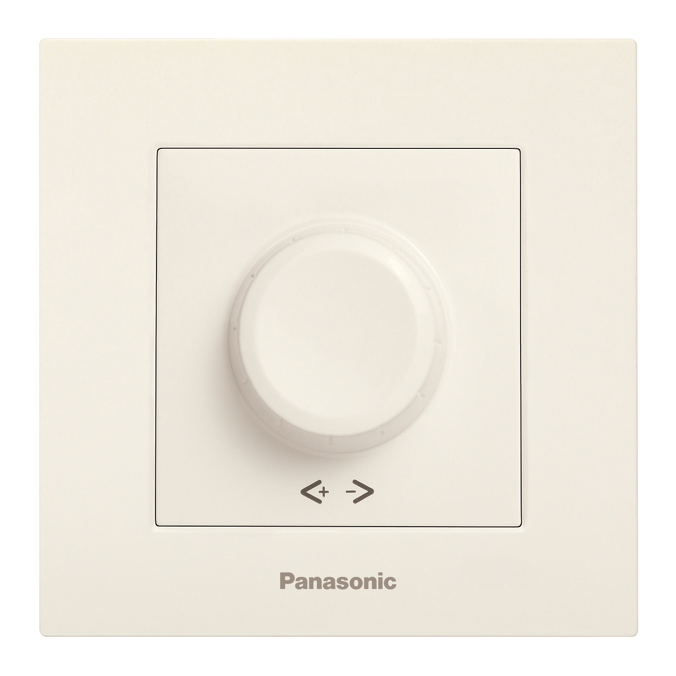   Неватека Диммер Panasonic Karre Plus скрыт. механ. IP20 бежевый (упак.:1шт) (WKTC05242BG-RU)